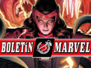Boletín Marvel #85 Boletín Marvel #85