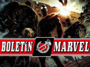 Boletín Marvel #86 Boletín Marvel #86