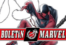 Boletín Marvel #87
