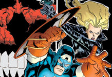 100% Marvel HC. Capitán América: Operación Renacimiento