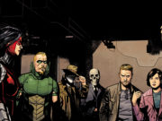 Reseñas DC USA – Checkmate #01