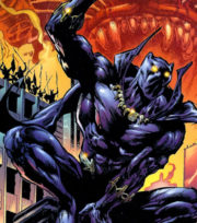 Marvel Héroes. Pantera Negra de Christopher Priest 1