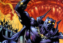 Marvel Héroes. Pantera Negra de Christopher Priest 1