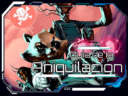 Guía de la Aniquilación. Episodio V Guía de la Aniquilación Episodio 5
