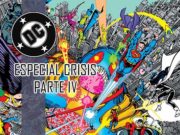 Crisis en Tierras Infinitas Edición XP – Parte IV (Entrevista a Marv Wolfman)