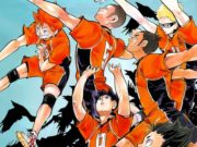¡¡Planeta Cómic licencia Haikyū!!
