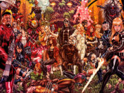 Marvel Comics anuncia Inferno Marvel Comics anuncia Inferno