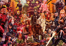 Marvel Comics anuncia Inferno Marvel Comics anuncia Inferno