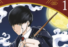 Mashle, de KOMOTO Hajime