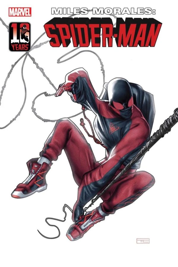 Miles Morales Spider-Man nuevo traje