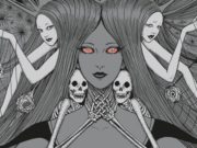 Estudio desde el abismo del terror y Mundo Grotesco, de ITO Junji