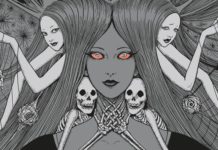 Estudio desde el abismo del terror y Mundo Grotesco, de ITO Junji