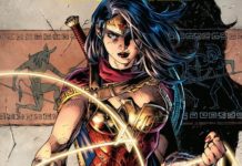 Wonder Woman: Primera Temporada- La cacería salvaje