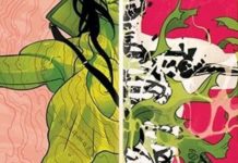 Unearth 1, de Cullen Bunn, Kyle Strahm y Baldemar Rivas