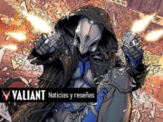 Valiant 25. Noticias y reseñas: The Visitor