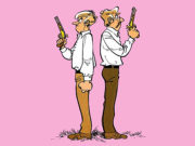Pobre Lampil. Integral 01, de Raoul Cauvin y Willy Lambil