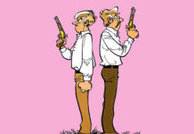 Pobre Lampil. Integral 01, de Raoul Cauvin y Willy Lambil