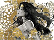 Reseñas DC USA – Wonder Woman Black and Gold