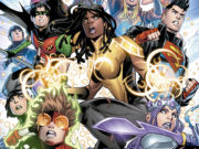 Young Justice Num. 17-22