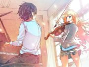Your lie in April, de ARAKAWA Naoshi