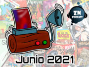 ZNPodcast #128 – Reseñotrón junio 2021: Edición Especial Orgullo ZN_podcast_Destacada_Reseñotron_Junio21