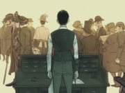 Bartleby, el escribiente de José Luis Munuera