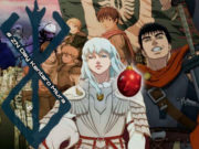 #ZNDayKentaroMiura – Berserk, el viaje audiovisual del Guerrero Negro