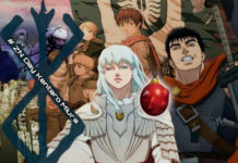 #ZNDayKentaroMiura – Berserk, el viaje audiovisual del Guerrero Negro