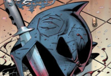 La tumba de Batman #7-12