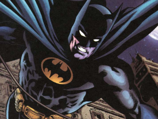 Batman: Tierra de nadie vol. 05 - Zona Negativa