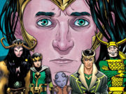 Loki. Las muchas caras del dios del engaño Loki las muchas caras del dios del engaño