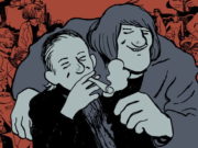 El ladrón de libros, de Alessandro Tota y Pierre Van Hove