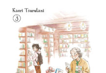 Metamorfosis BL 3, de TSURUTANI Kaori