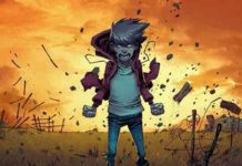 Middlewest, de Skottie Young y Jorge Corona