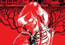 Stillwater 1: Rabia, rabia, de Chip Zdarsky y Ramón K. Pérez