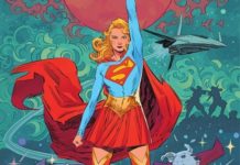Reseñas DC USA: Supergirl: Woman of Tomorrow #1