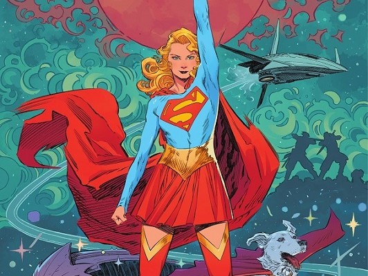 Reseñas DC USA: Supergirl: Woman of Tomorrow #1 - Zona Negativa