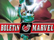 Boletín Marvel #90 Boletín Marvel #90