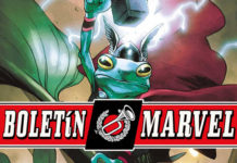 Boletín Marvel #90