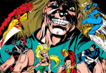 Marvel Héroes. Los Nuevos Guerreros 1