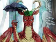 Dragón busca casa, de Tanuki y Choco