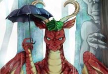 Dragón busca casa, de Tanuki y Choco