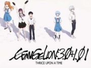 Mangazine #38 – ¡El 13 de agosto llega Evangelion 3.0+1.0! Evangelion