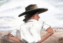 Georgia O’Keeffe, de María Herreros