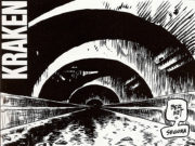 Kraken, de Antonio Segura y Jordi Bernet