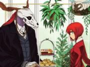 The Ancient Magus Bride, de YAMAZAKI Koré