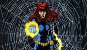 Viuda Negra. Marvel Fanfare