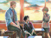 Ao no Flag Nº 1-8, de KAITO ao-no-flag-destacada