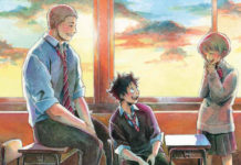 Ao no Flag Nº 1-8, de KAITO ao-no-flag-destacada