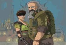 Comics existenciales, de Corey Mohler